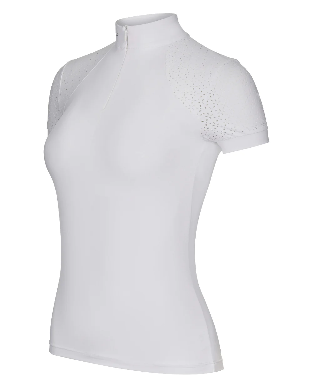 LeMieux Olivia Short Sleeve Show Shirt - Image 5