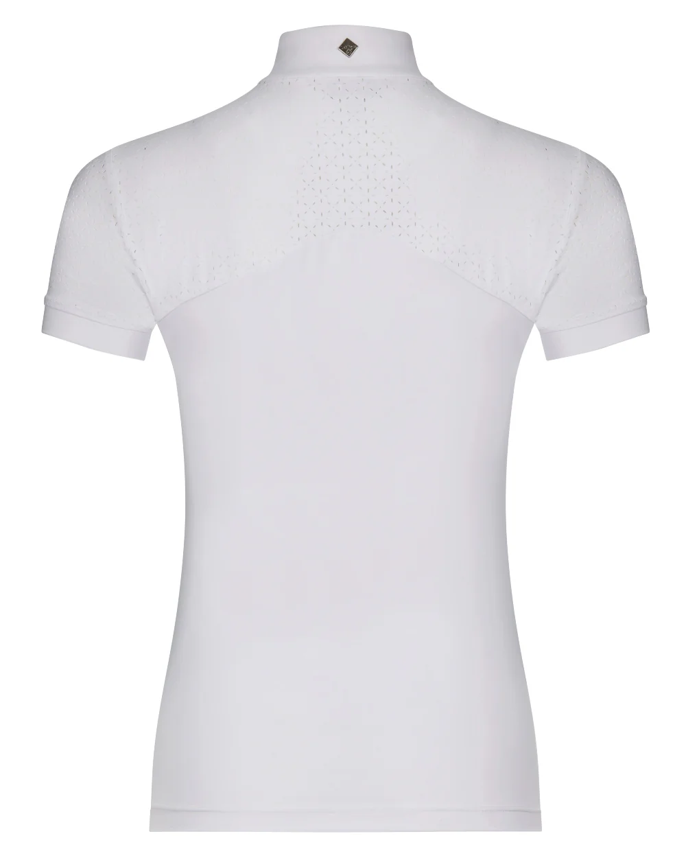 LeMieux Olivia Short Sleeve Show Shirt - Image 6