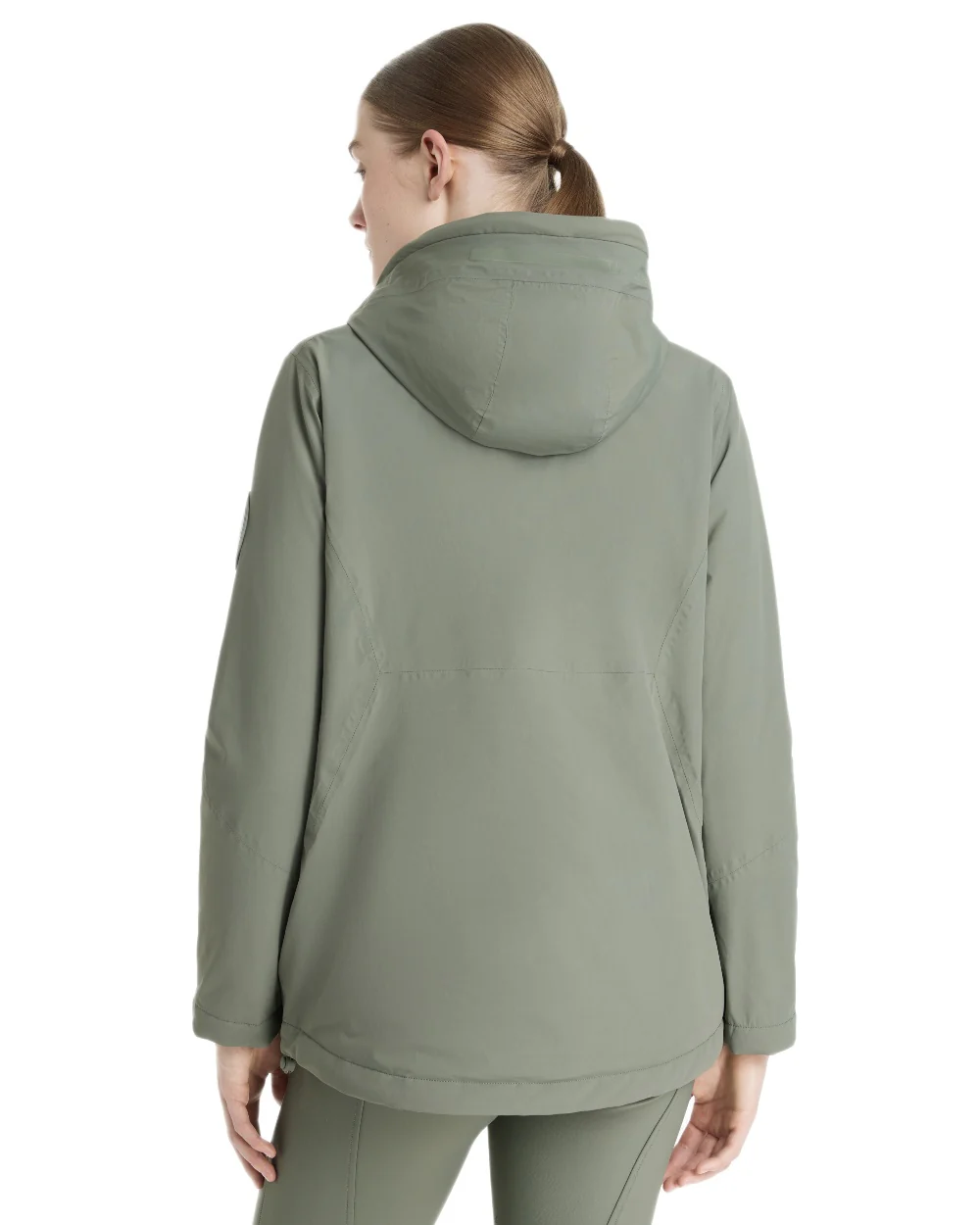 LeMieux Phoebe Half Zip Waterproof Anorak - Image 12