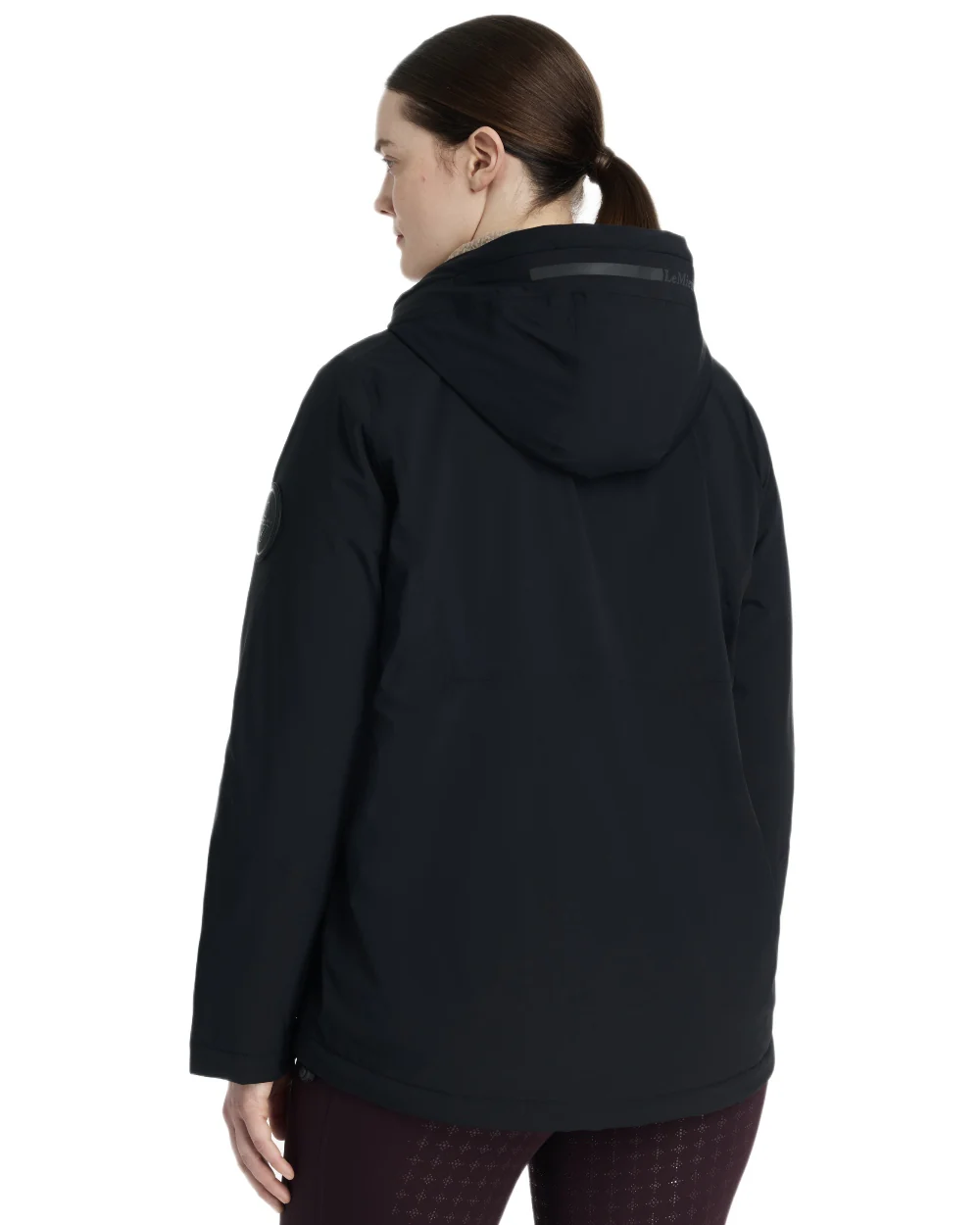 LeMieux Phoebe Half Zip Waterproof Anorak - Image 5