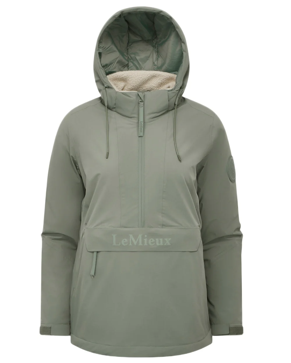 LeMieux Phoebe Half Zip Waterproof Anorak - Image 7