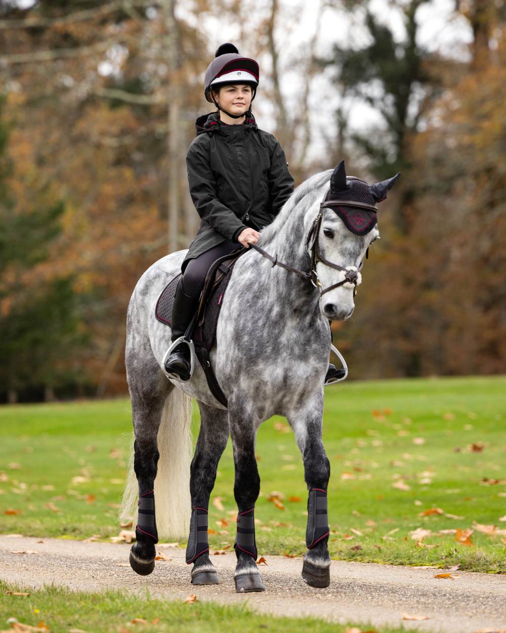 LeMieux Pippa Hat Silk - Image 13