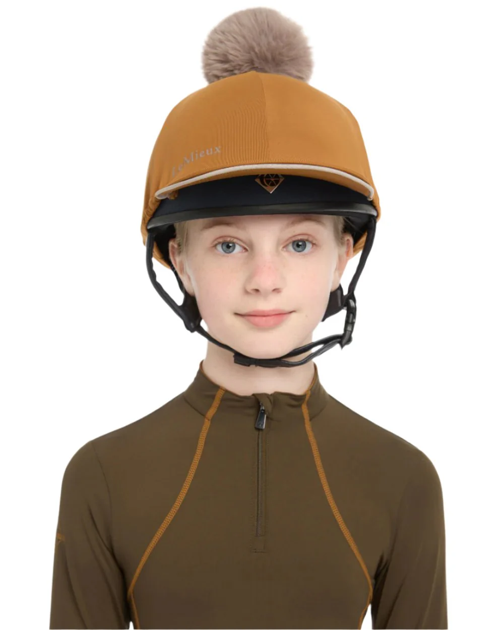 LeMieux Pippa Hat Silk - Image 28