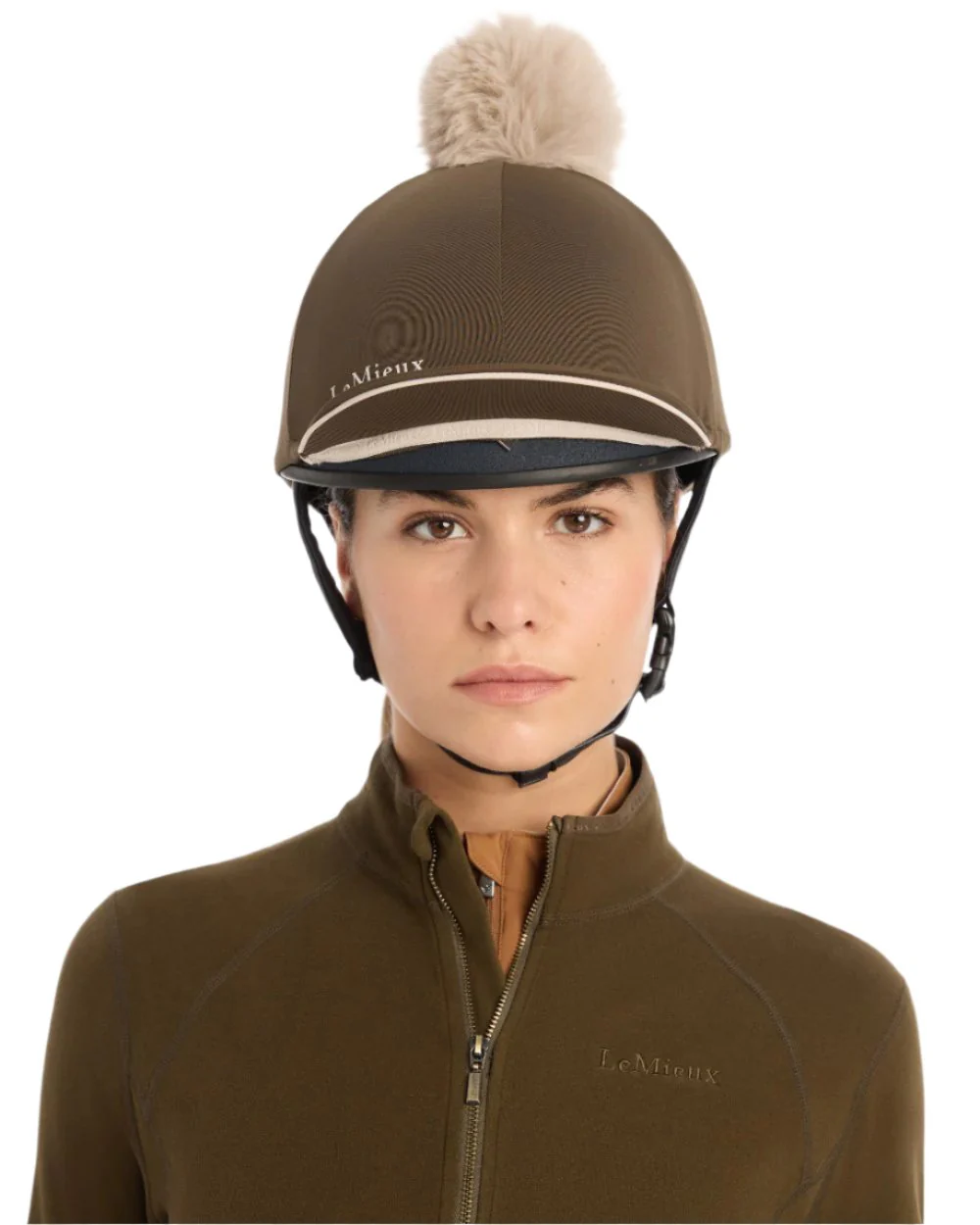 LeMieux Pippa Hat Silk - Image 3