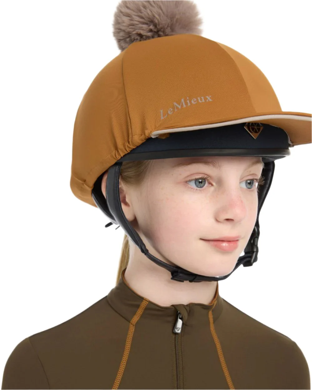 LeMieux Pippa Hat Silk - Image 30