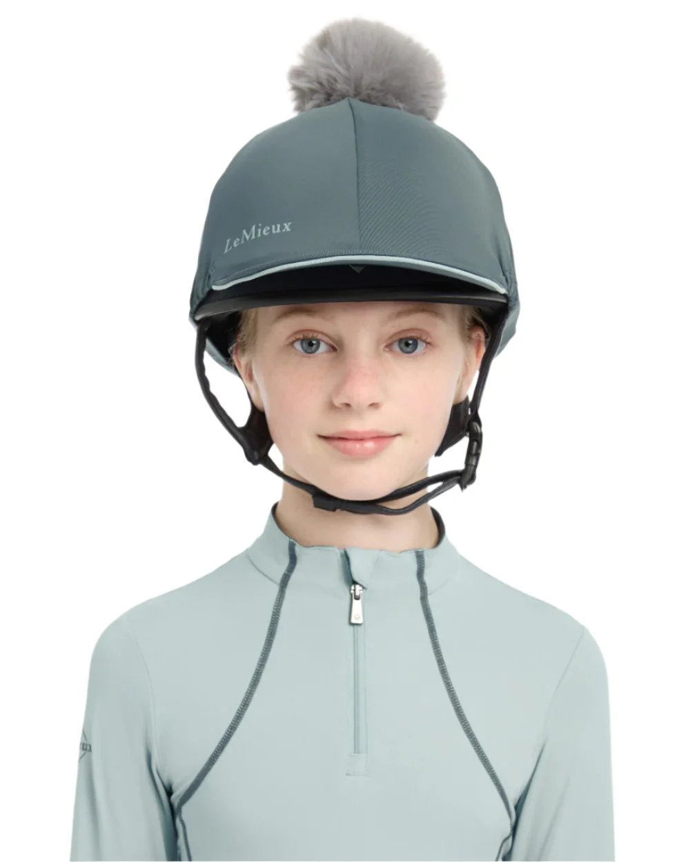 LeMieux Pippa Hat Silk - Image 46