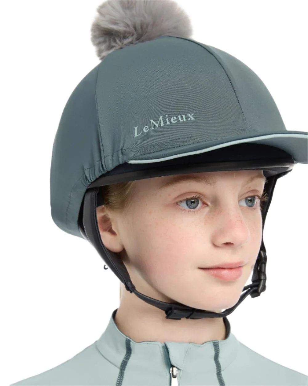 LeMieux Pippa Hat Silk - Image 48