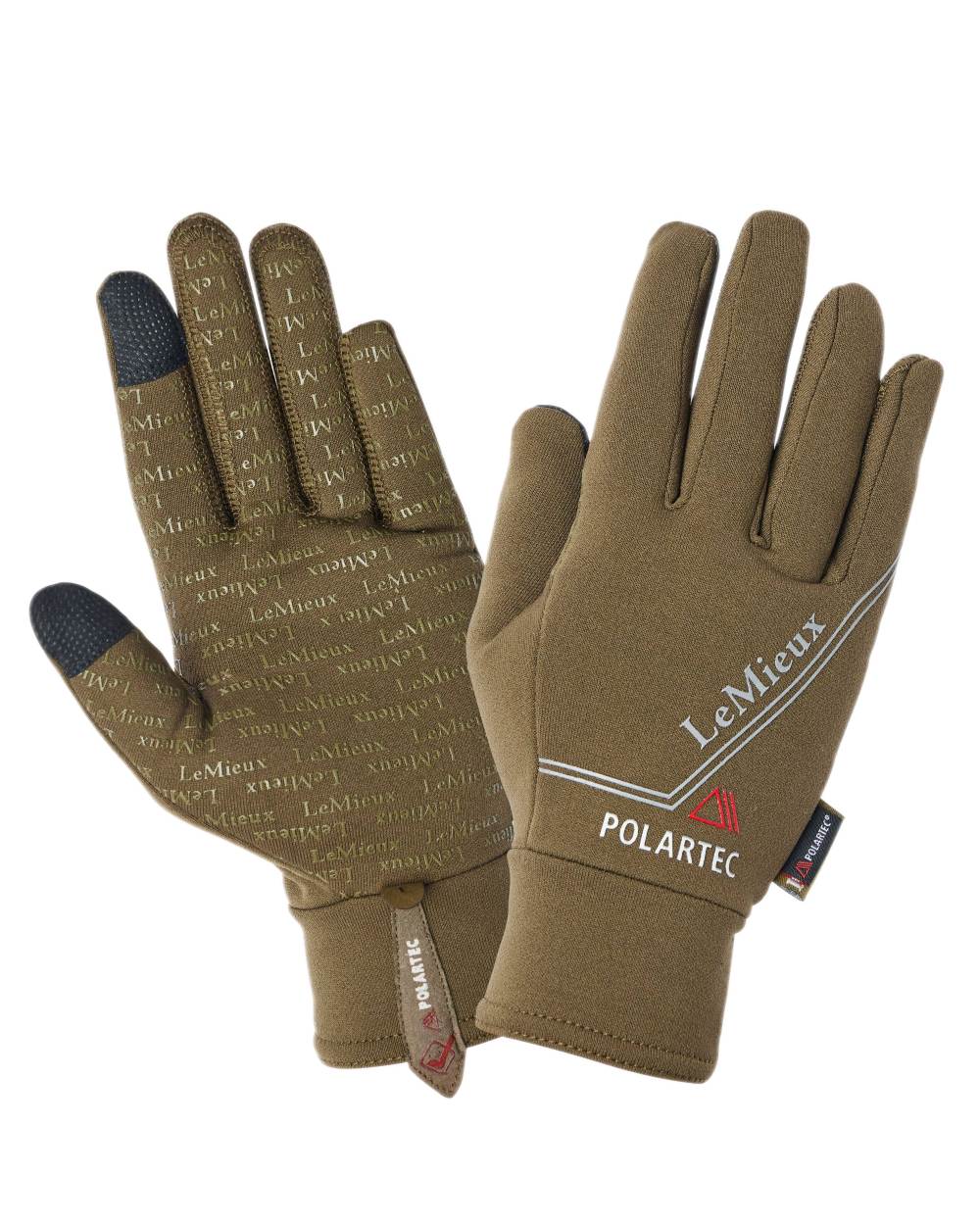 LeMieux Polartec Gloves - Image 10