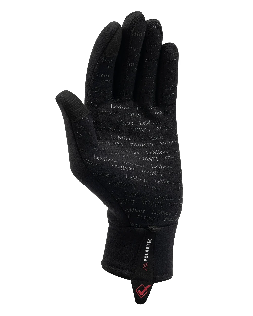 LeMieux Polartec Gloves - Image 4