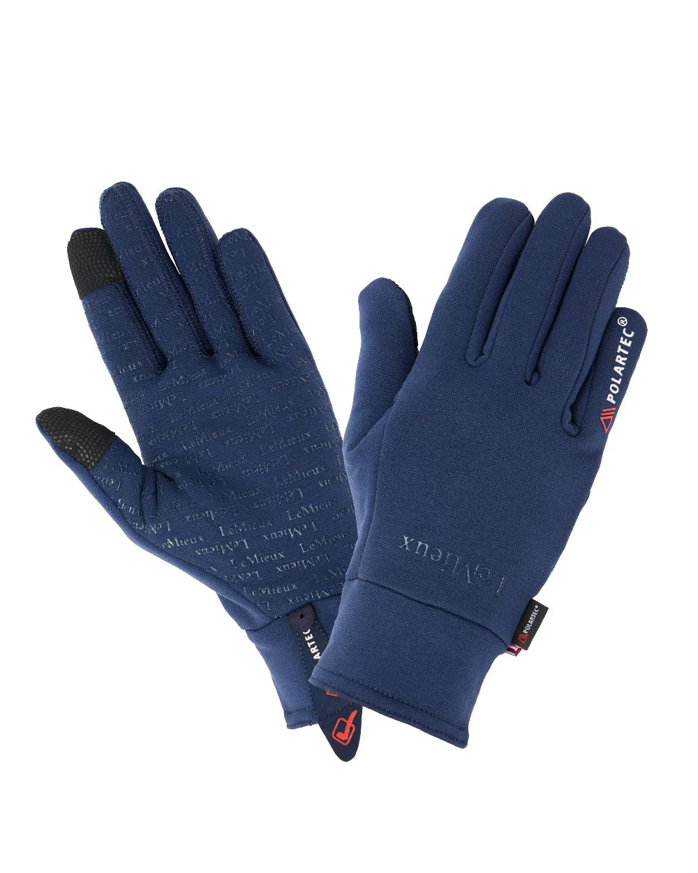 LeMieux Polartec Gloves - Image 8