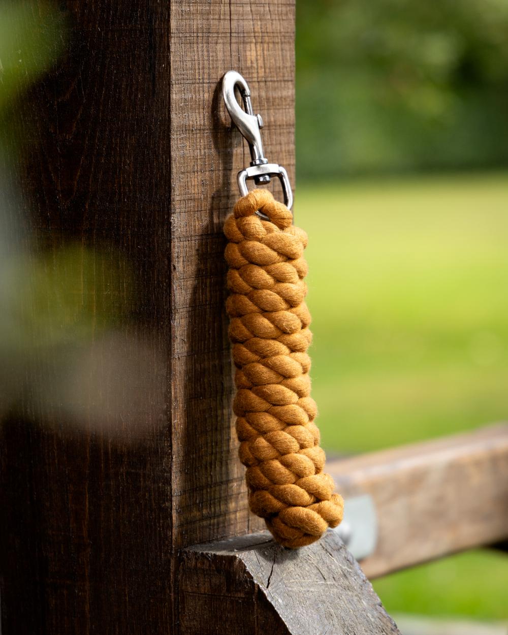 LeMieux Polycotton Leadrope - Image 6