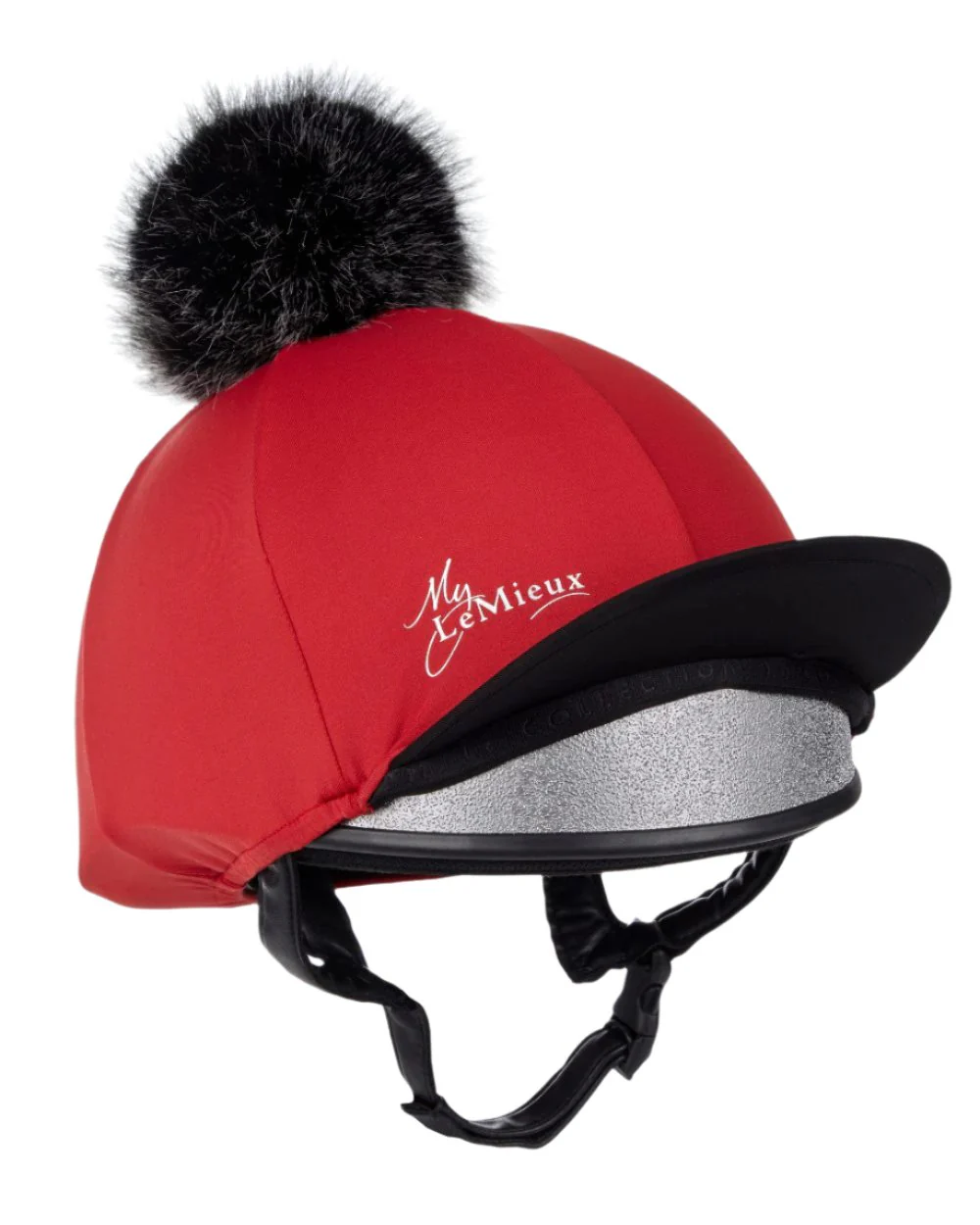 LeMieux Pom Hat Silk - Image 11