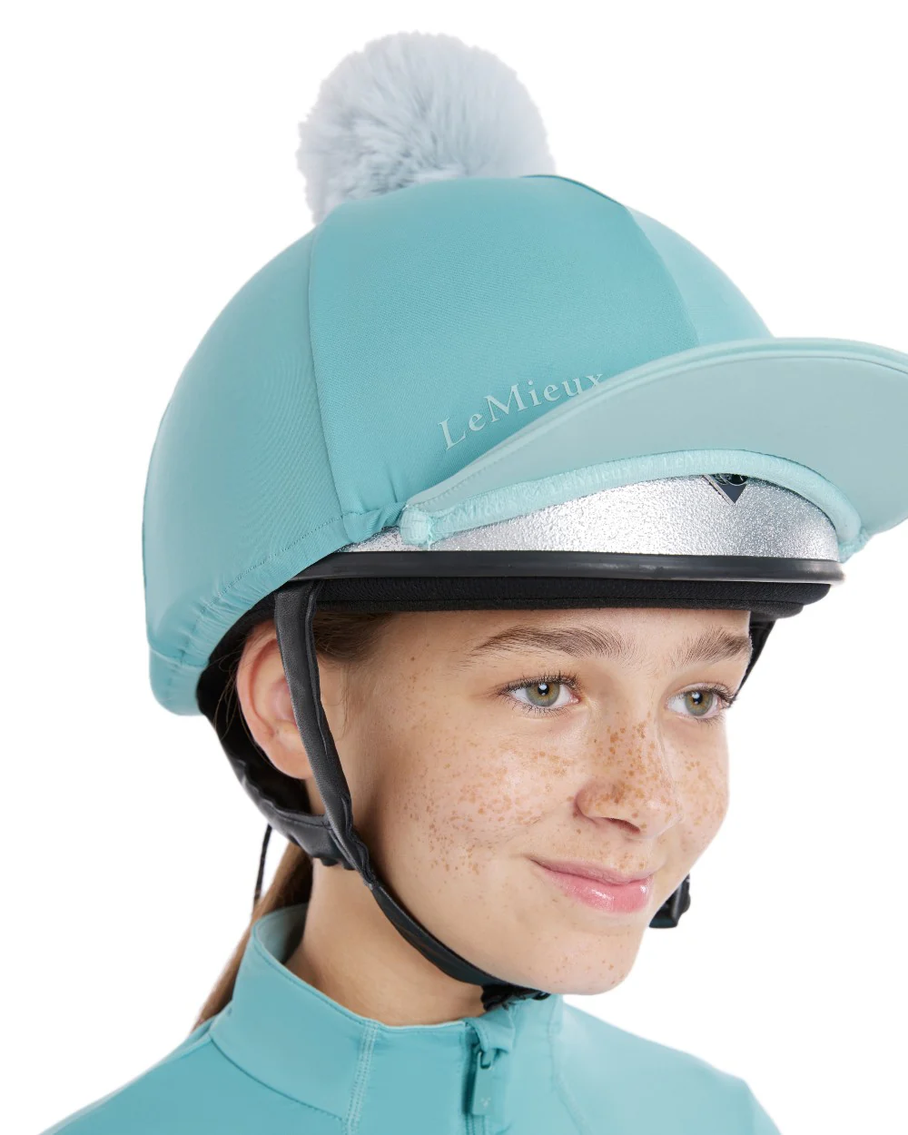 LeMieux Pom Hat Silk - Image 28