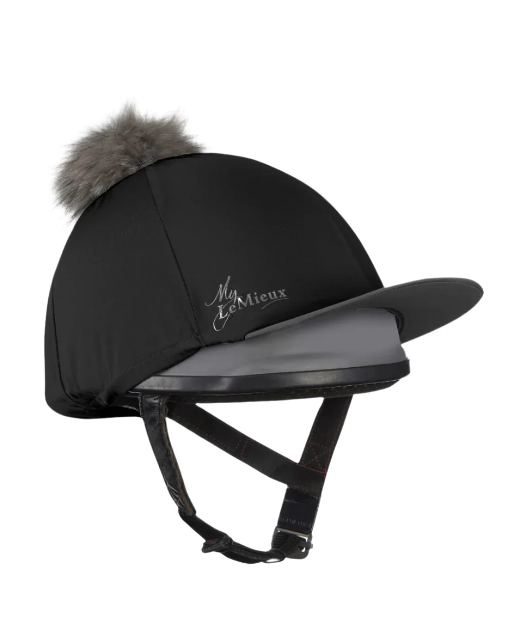 LeMieux Pom Hat Silk - Image 6