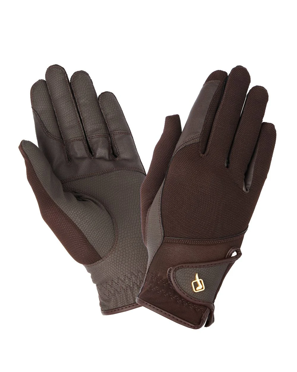 LeMieux Pro Mesh Gloves - Image 3