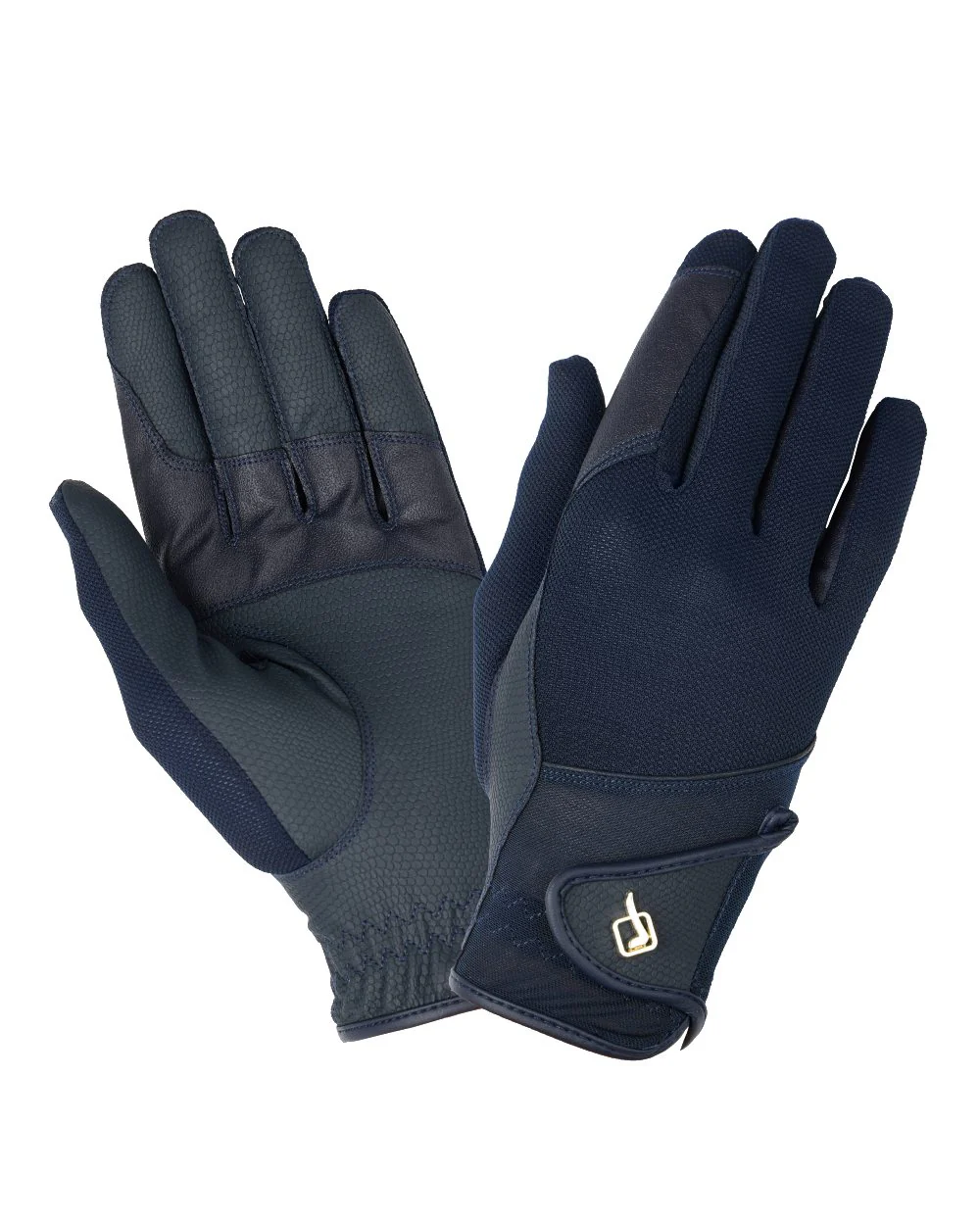 LeMieux Pro Mesh Gloves - Image 5