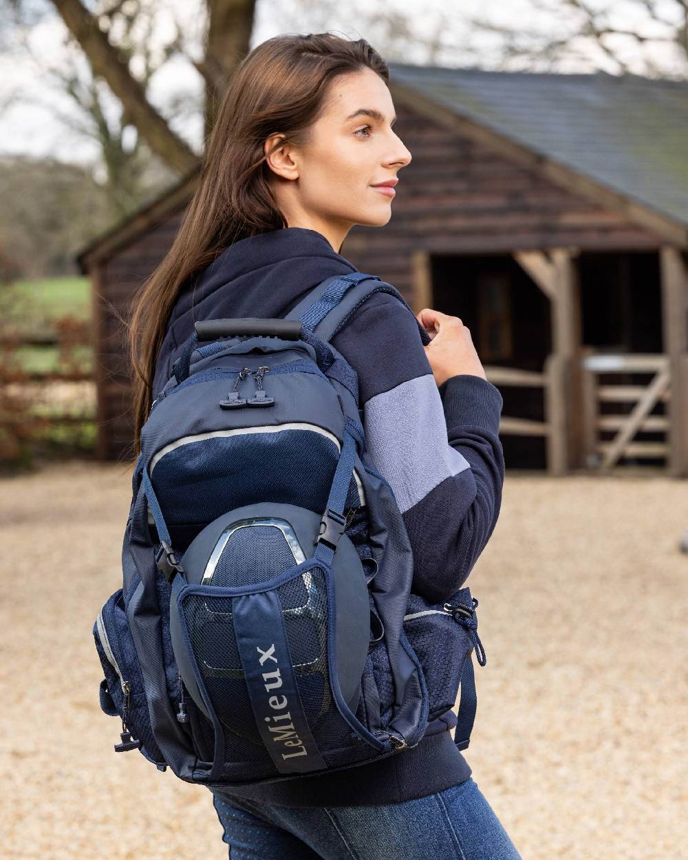 LeMieux Pro Rucksack - Image 2