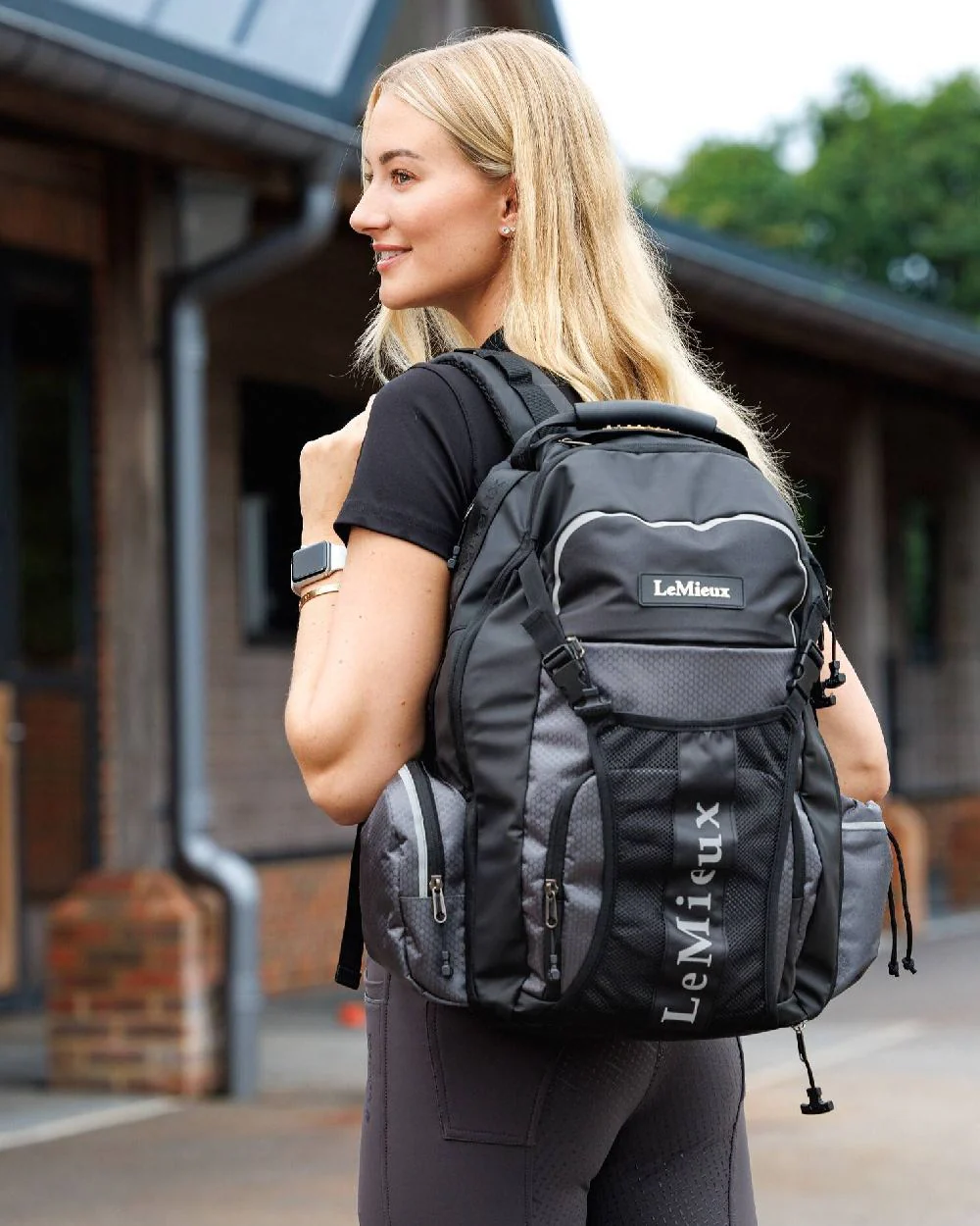 LeMieux Pro Rucksack - Image 3