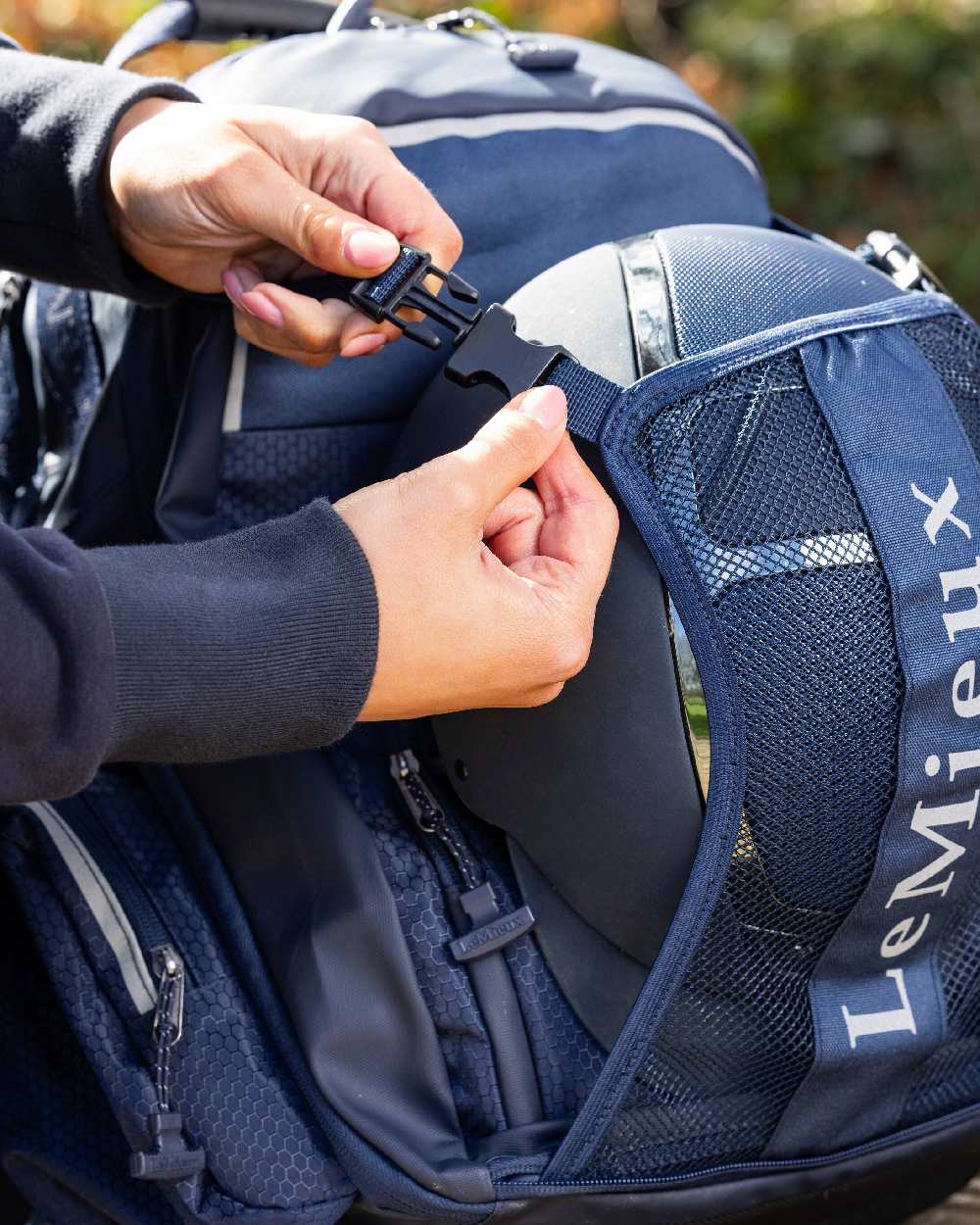 LeMieux Pro Rucksack - Image 5