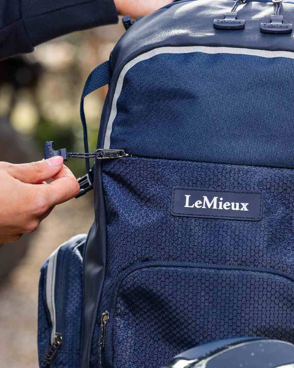 LeMieux Pro Rucksack - Image 7