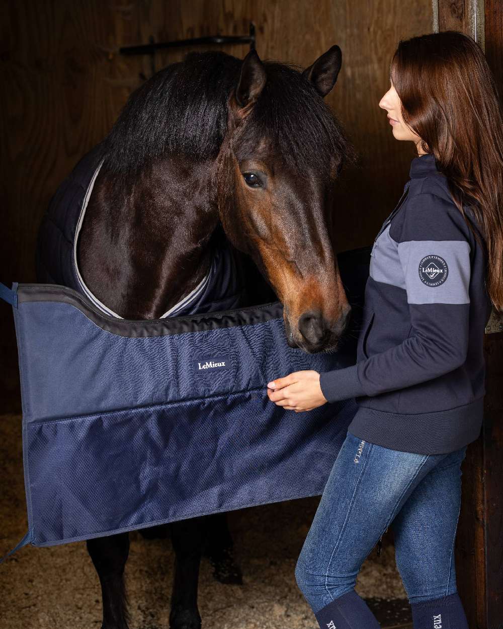 LeMieux Pro Stable Guard - Image 2