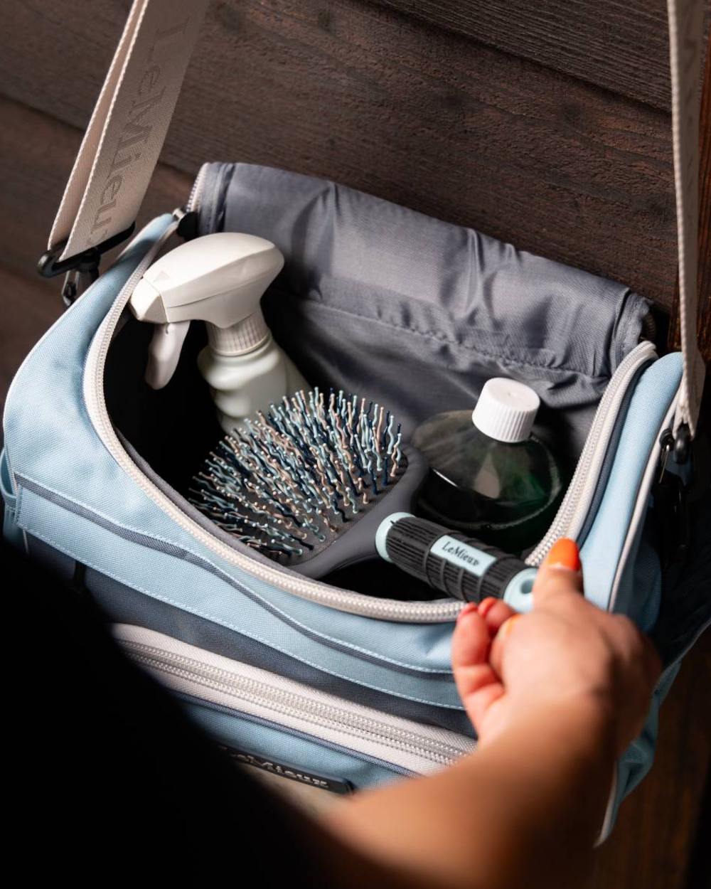 LeMieux ProKit Lite Grooming Bag - Image 11
