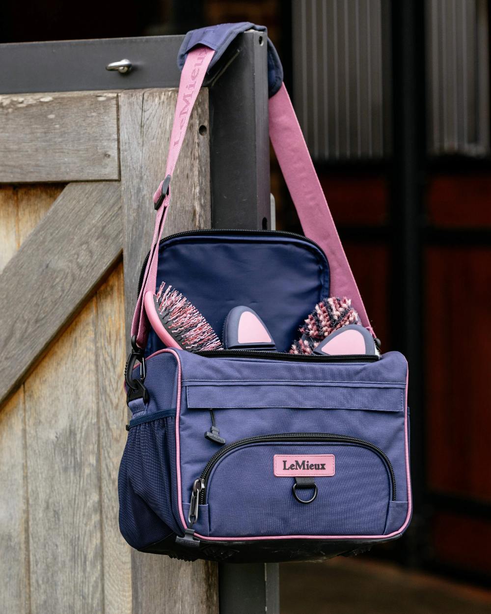 LeMieux ProKit Lite Grooming Bag - Image 2