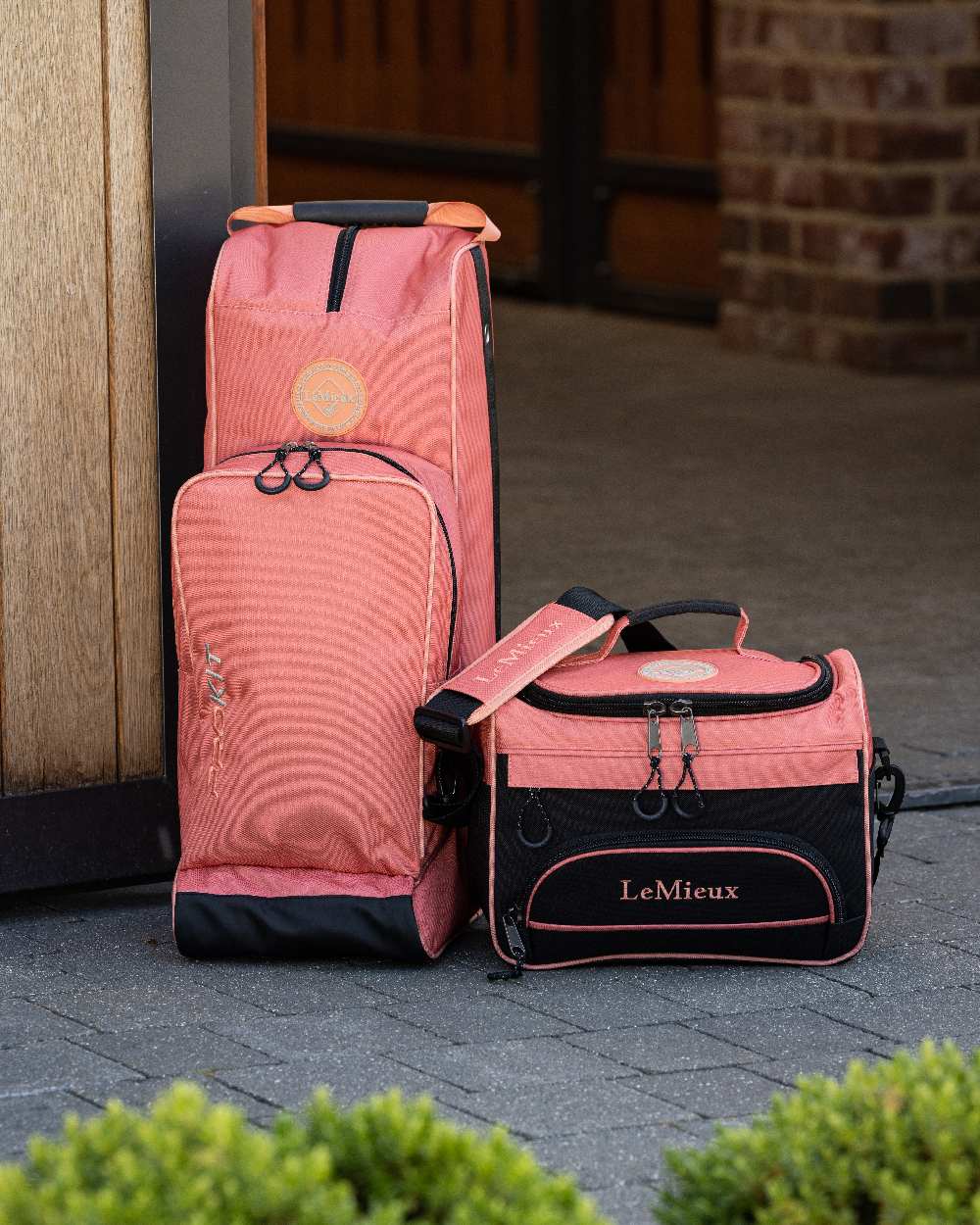 LeMieux ProKit Lite Grooming Bag - Image 5