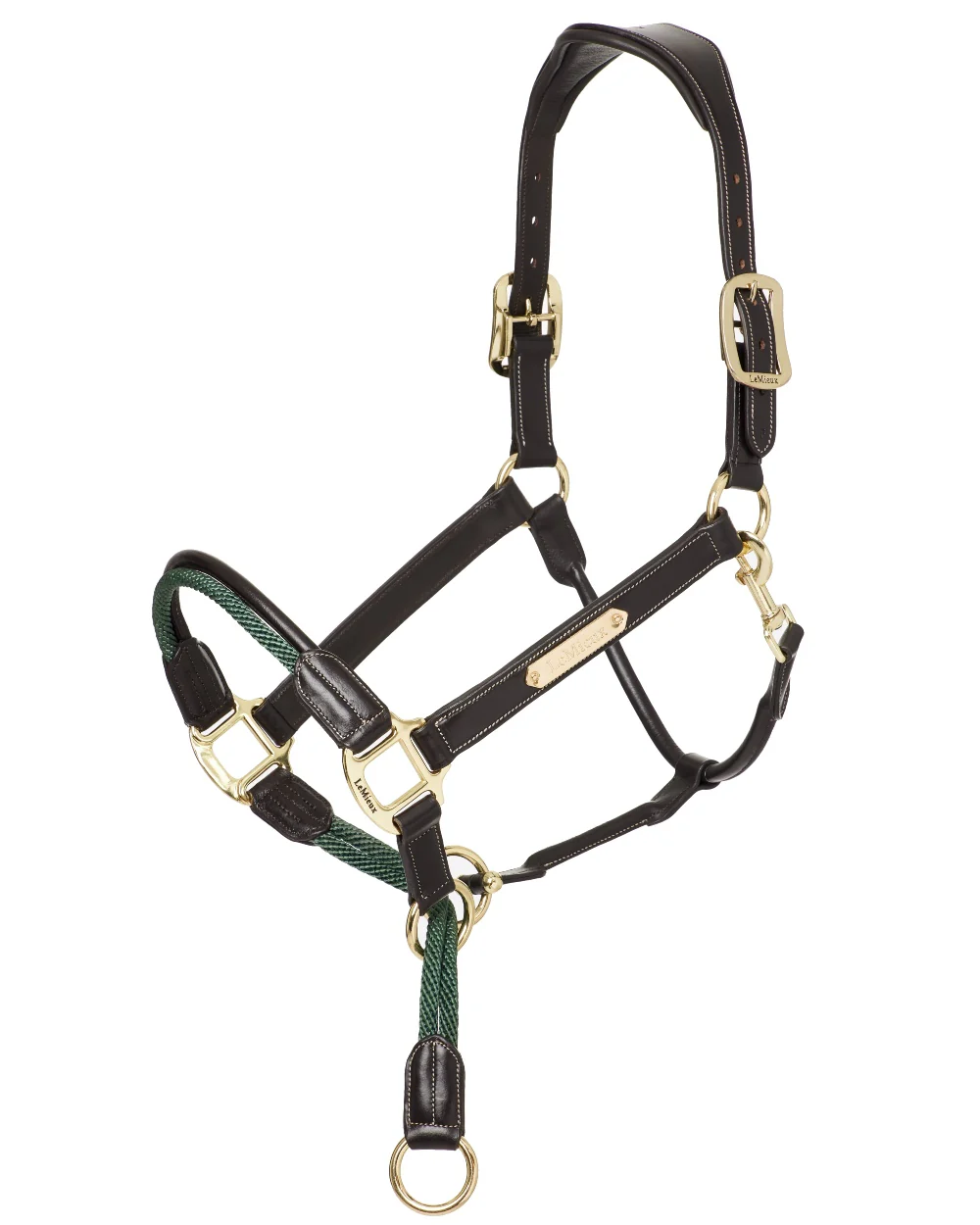 LeMieux Rope Control Headcollar - Image 3