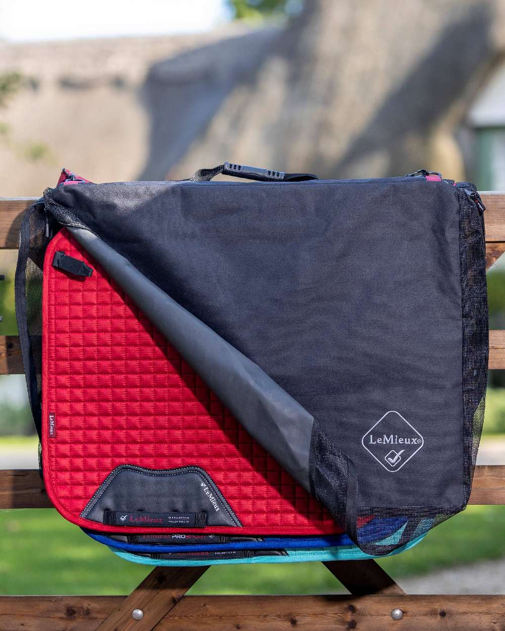 LeMieux Saddle Pad Bag - Image 2