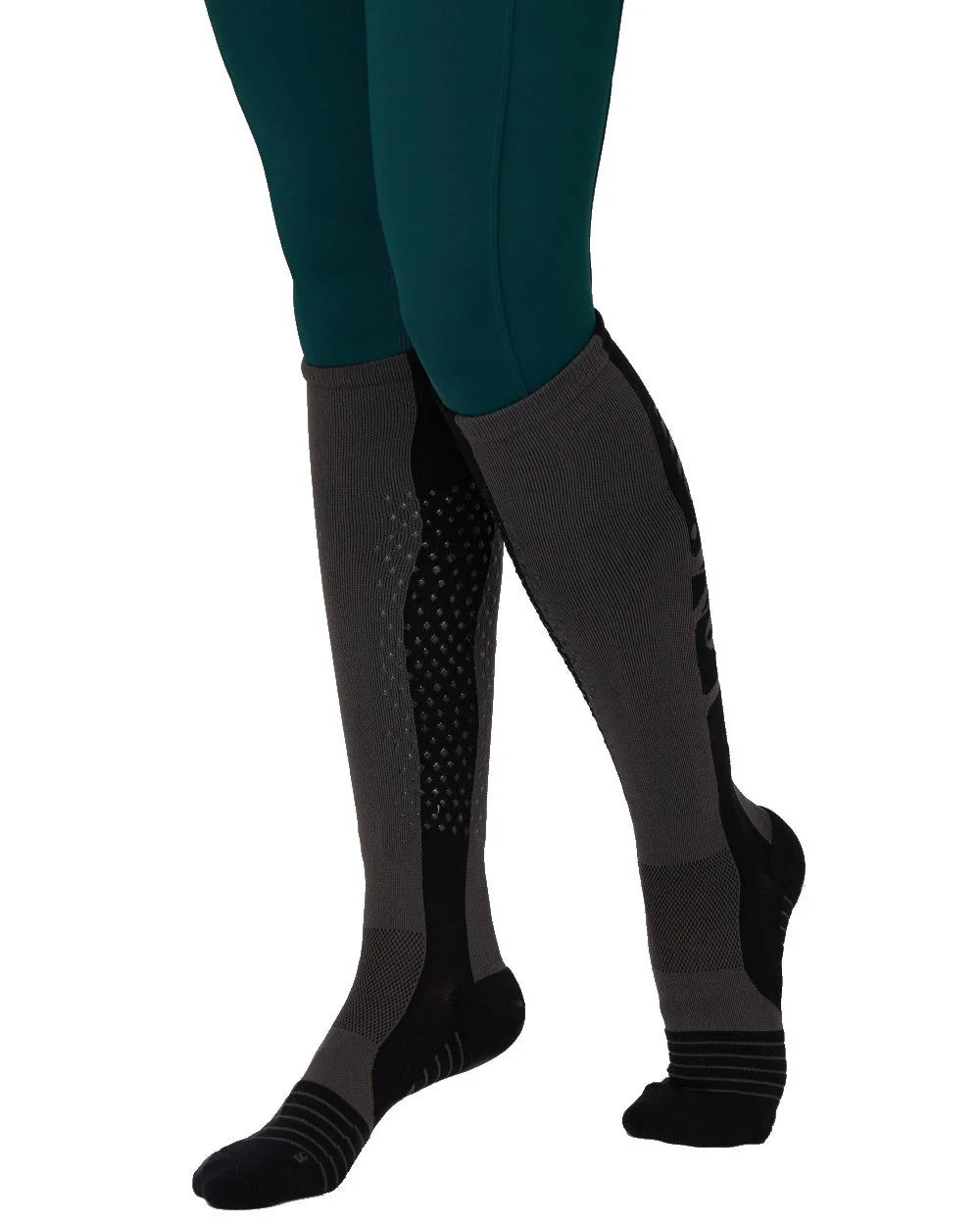 LeMieux Junior Silicone Performance Socks - Image 2