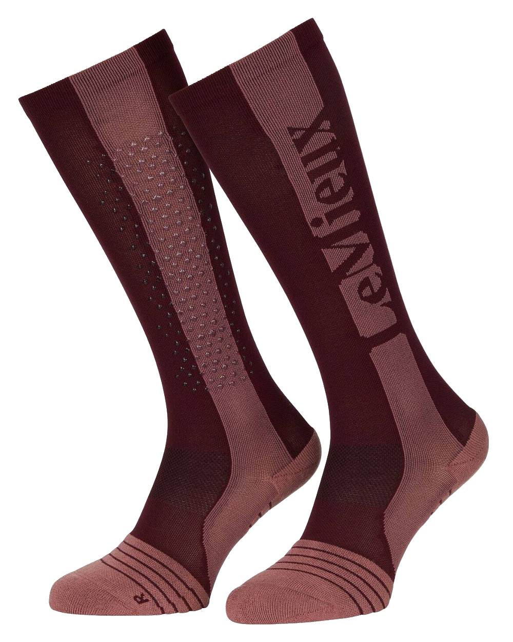 LeMieux Silicone Performance Socks - Image 3