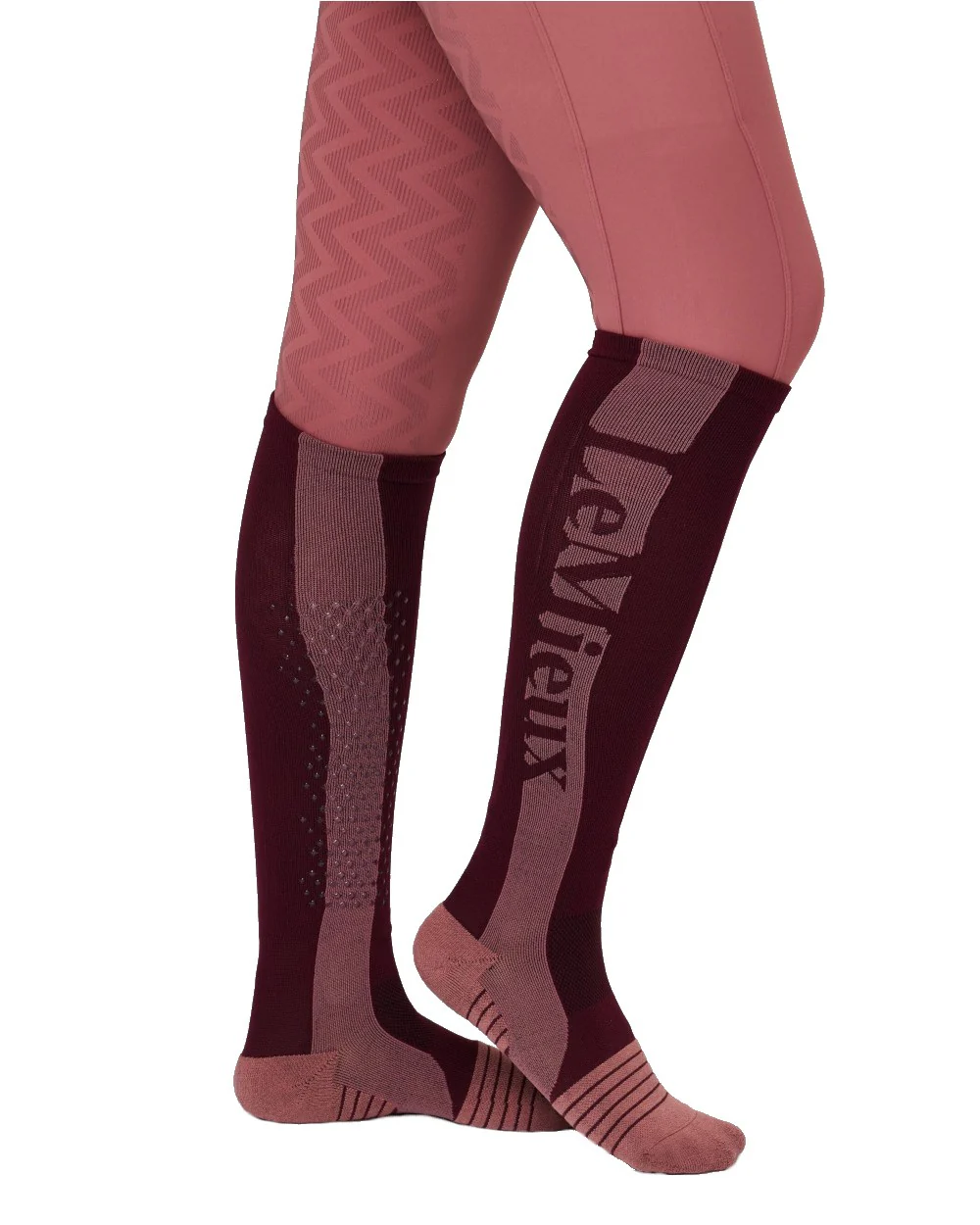 LeMieux Silicone Performance Socks - Image 4