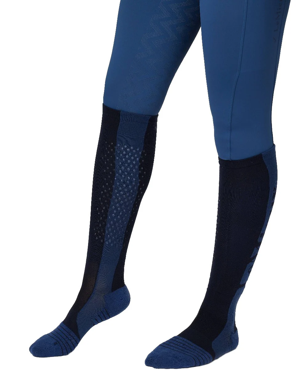 LeMieux Silicone Performance Socks - Image 5