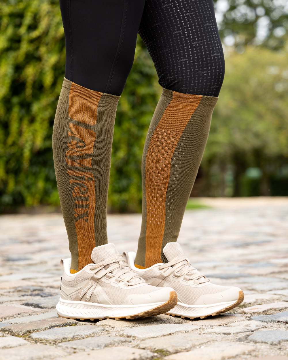 LeMieux Silicone Socks - Image 2