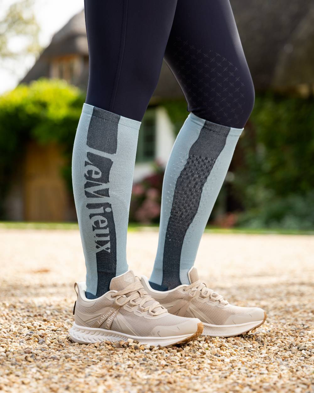 LeMieux Silicone Socks - Image 6