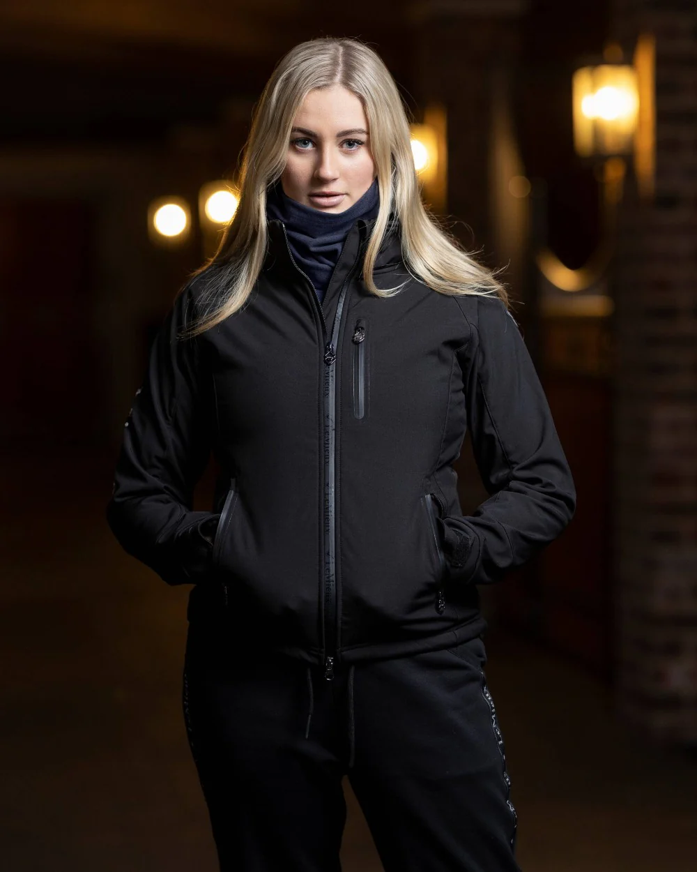 LeMieux Stretch Snood - Image 5