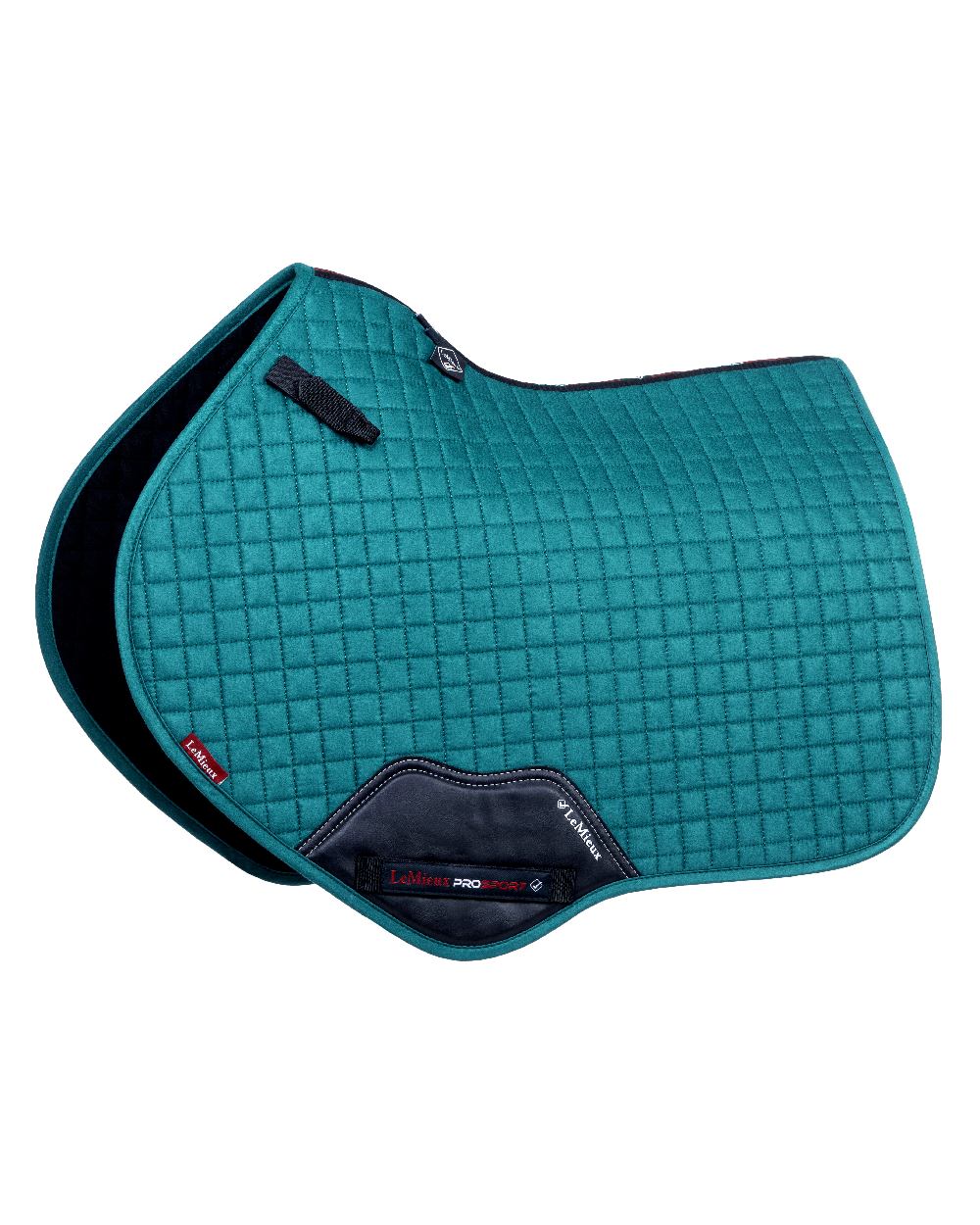 LeMieux Suede Close Contact Square Saddle Pad - Image 10