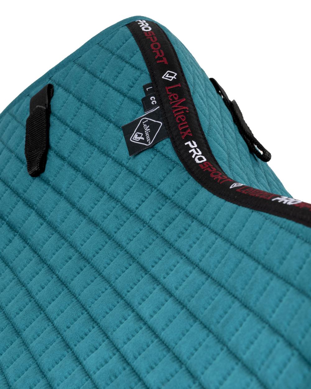 LeMieux Suede Close Contact Square Saddle Pad - Image 11