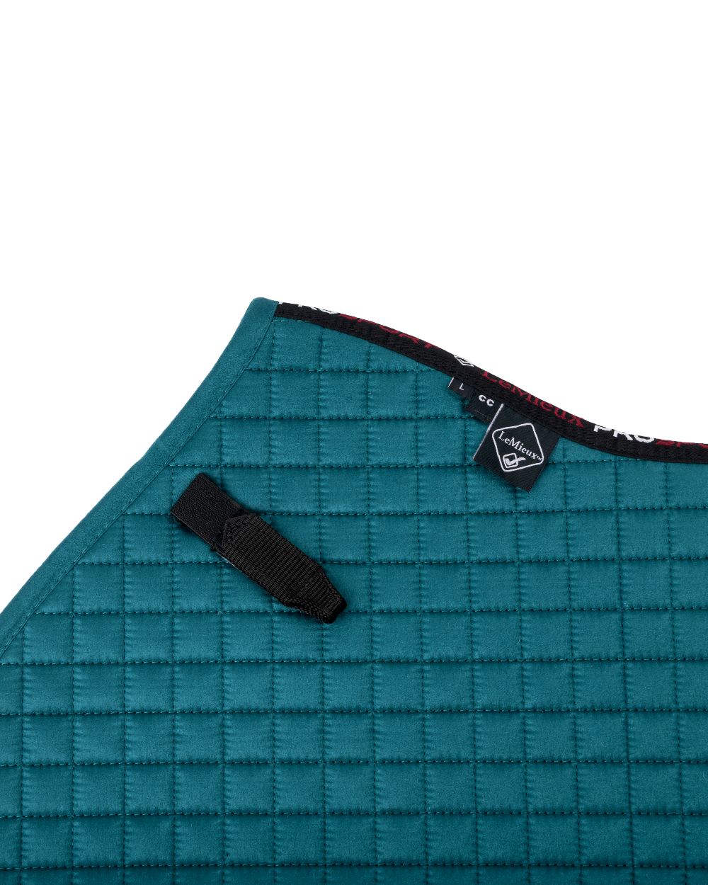 LeMieux Suede Close Contact Square Saddle Pad - Image 12