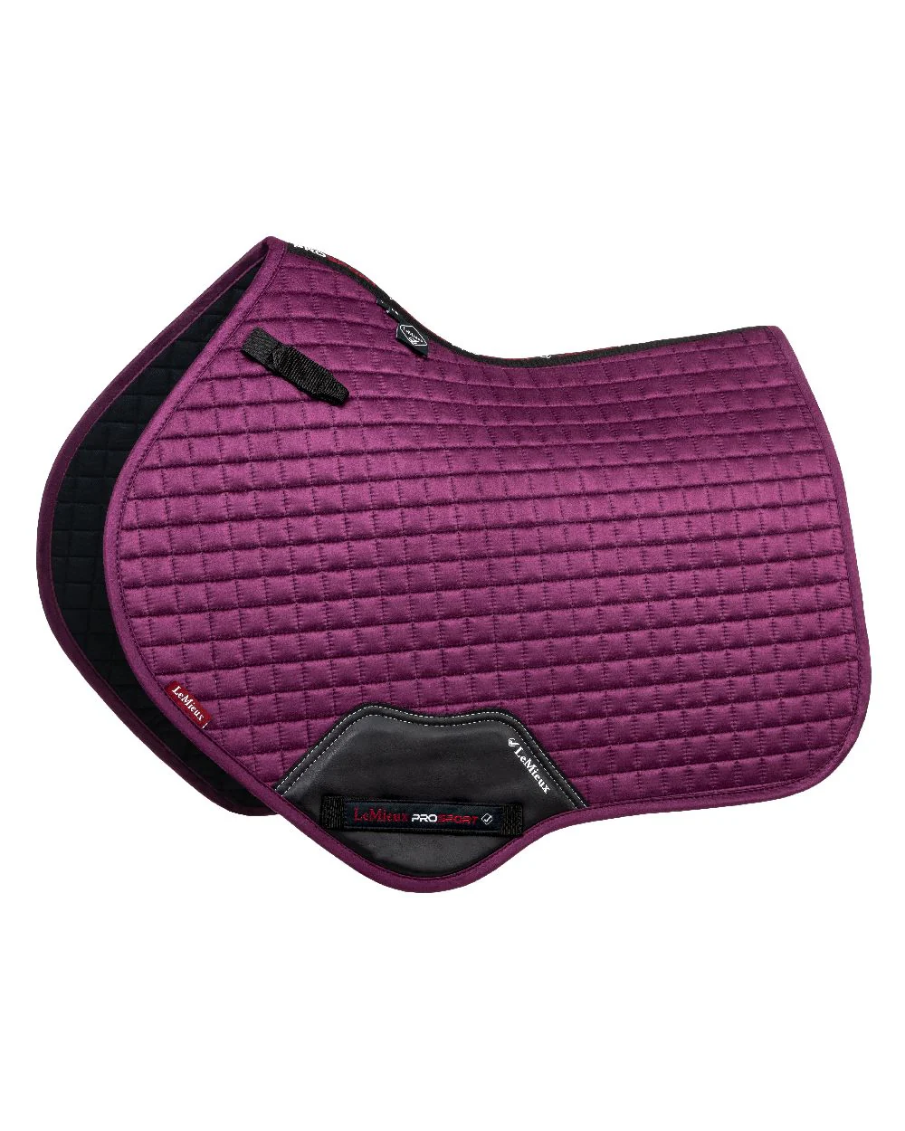 LeMieux Suede Close Contact Square Saddle Pad - Image 14