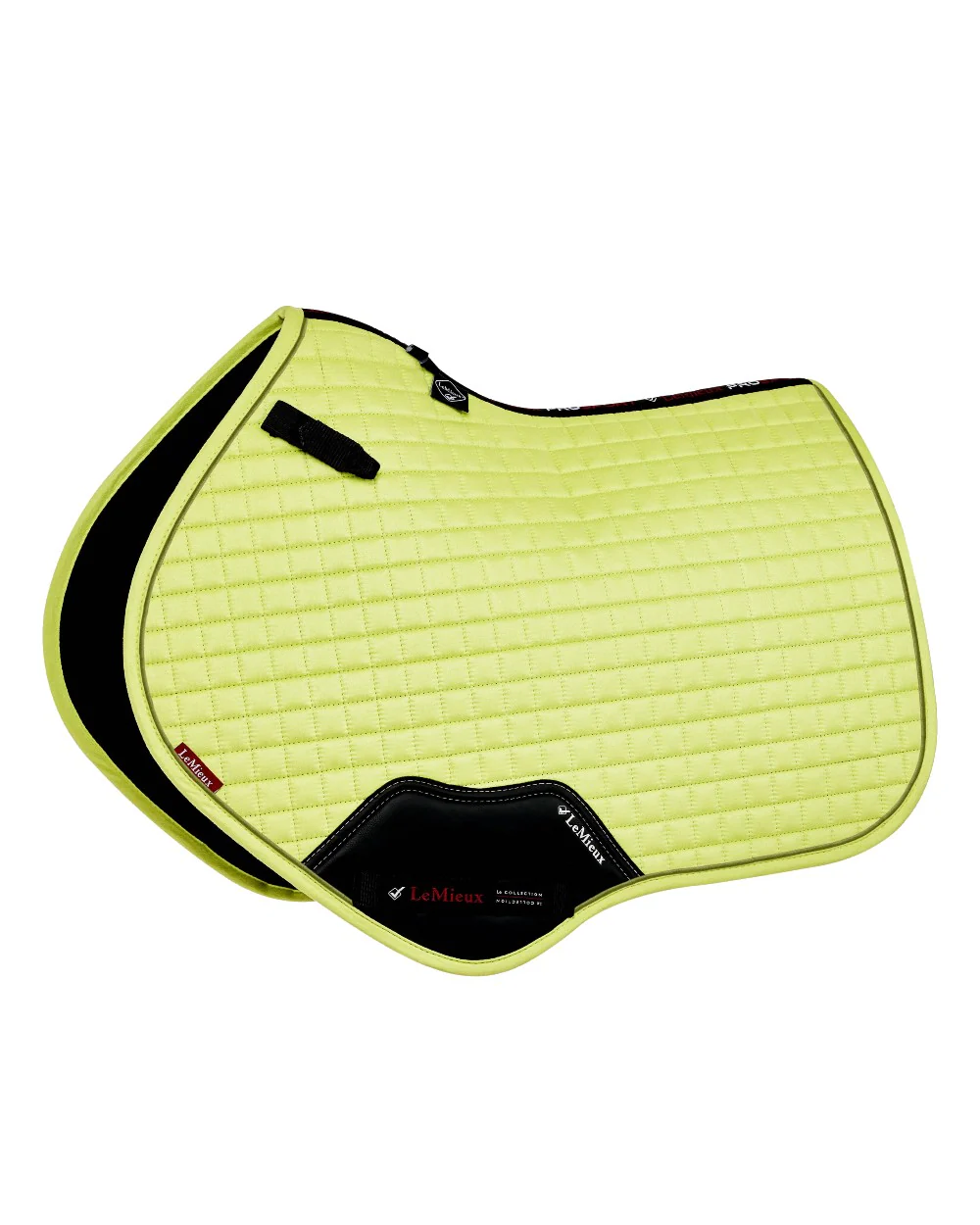 LeMieux Suede Close Contact Square Saddle Pad - Image 15