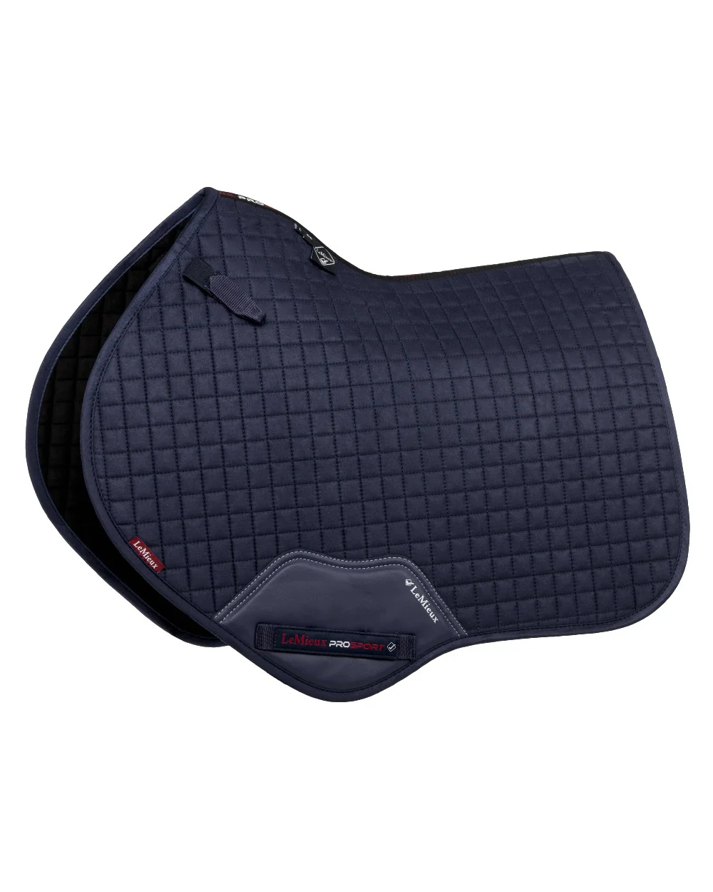 LeMieux Suede Close Contact Square Saddle Pad - Image 19