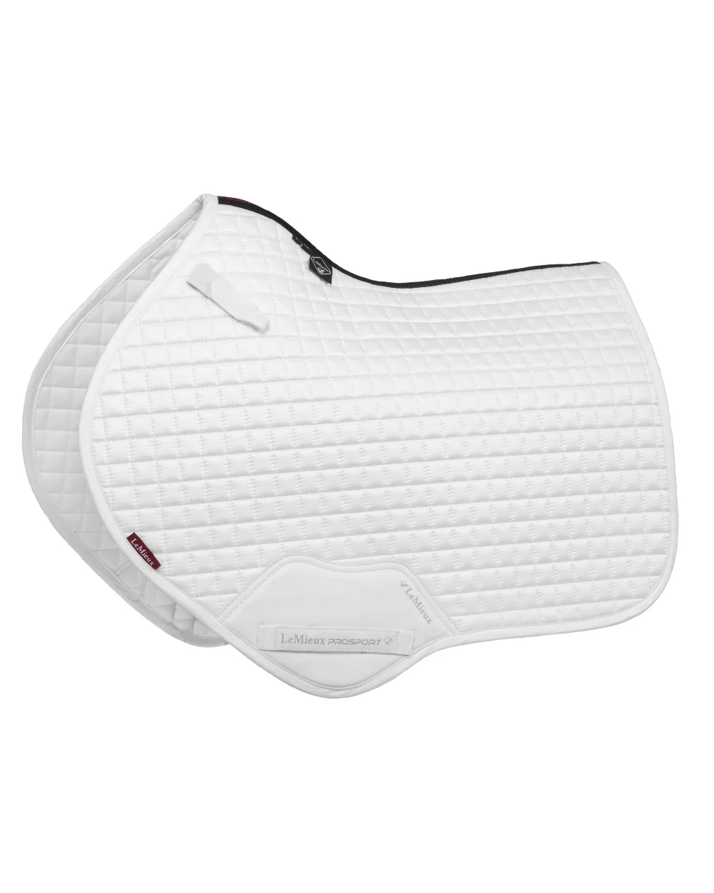 LeMieux Suede Close Contact Square Saddle Pad - Image 21