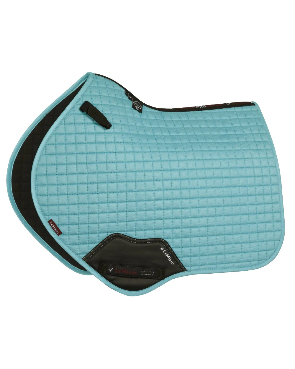 LeMieux Suede Close Contact Square Saddle Pad - Image 23