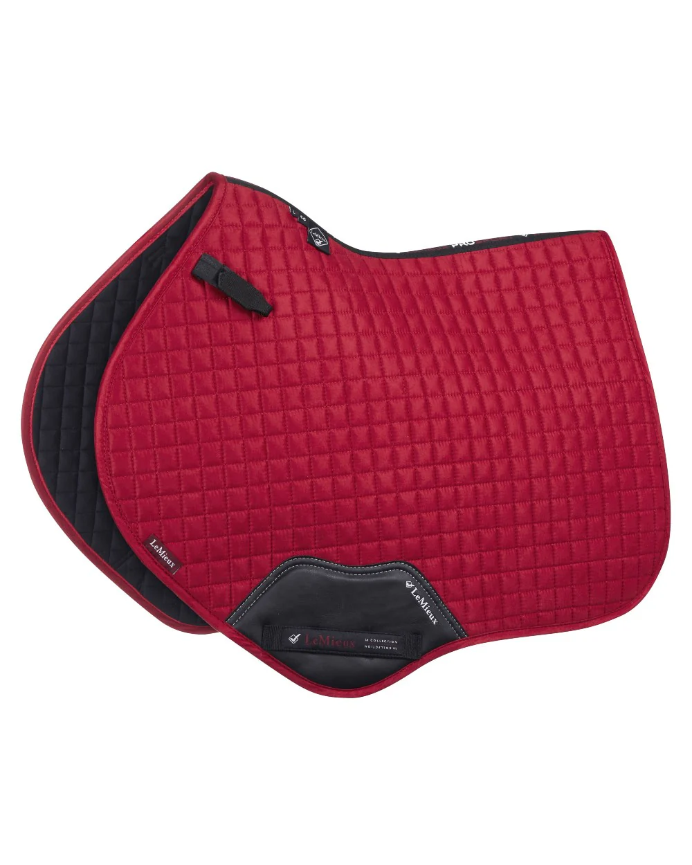 LeMieux Suede Close Contact Square Saddle Pad - Image 27