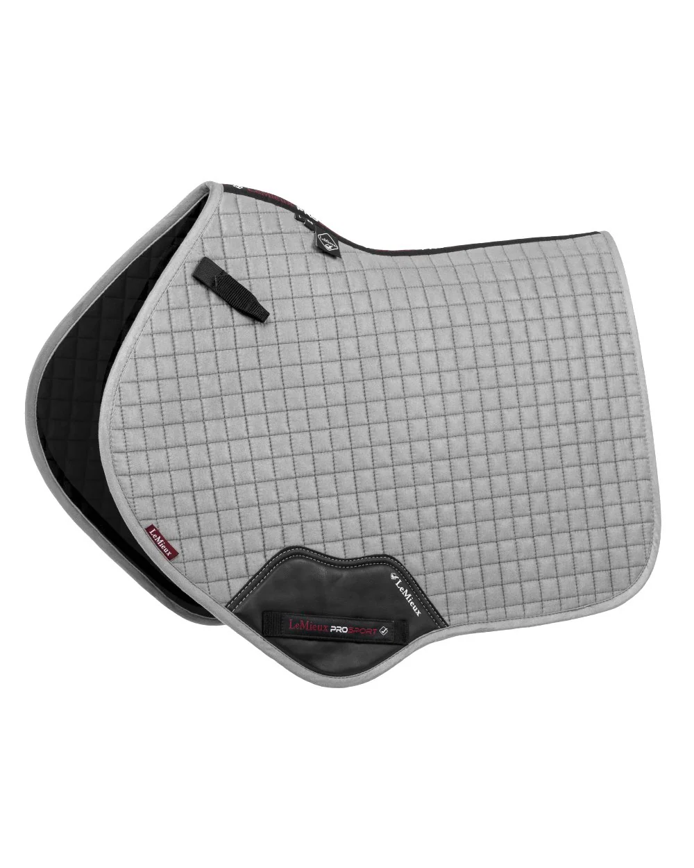 LeMieux Suede Close Contact Square Saddle Pad - Image 32