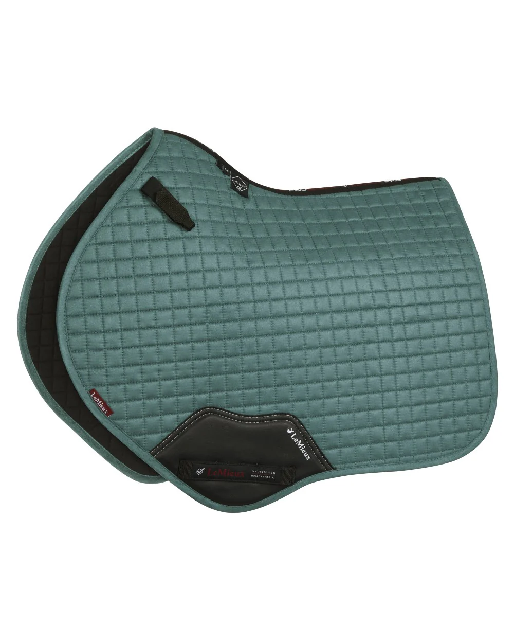 LeMieux Suede Close Contact Square Saddle Pad - Image 34