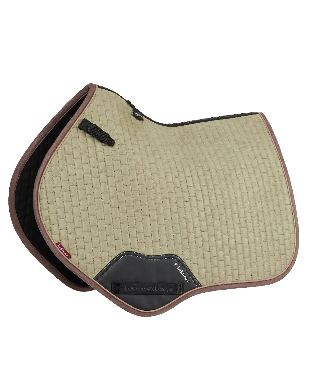 LeMieux Suede Close Contact Square Saddle Pad - Image 36
