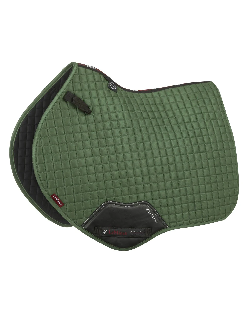 LeMieux Suede Close Contact Square Saddle Pad - Image 38
